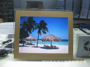 數(shù)碼相框-特價(jià)批發(fā) 數(shù)碼相框 電子相冊 高清液晶廣告機(jī) 14.1寸廣告機(jī)直銷-數(shù).