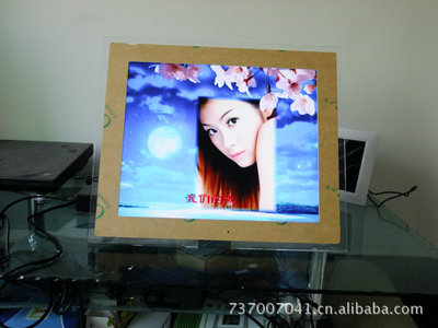 【相框廠家低價(jià)批發(fā)17寸/19寸/22寸廣告機(jī)相框電子數(shù)碼相框移動(dòng)電源】價(jià)格,廠家,圖片,數(shù)碼相框,深圳市友誼達(dá)數(shù)碼-