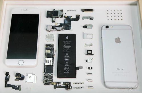 發(fā)燒之旅 用儀式感致敬舊手機 談談iphone拆機裝裱畫,工藝與情懷的結合 相框