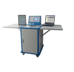 廠家現(xiàn)貨供應(yīng)溫州際高yg461e ⅱ型全自動透氣性測試儀配套圖片