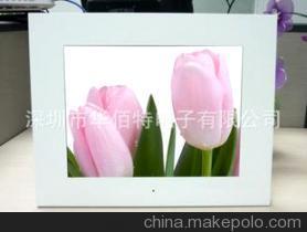 【商場展示用 12寸多媒體數(shù)碼相框 多媒體廣告機(jī),數(shù)碼產(chǎn)品】價(jià)格,廠家,圖片,數(shù)碼相框,深圳市華佰特電子-