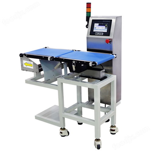 食品合格檢測(cè)重量選別機(jī)的介紹