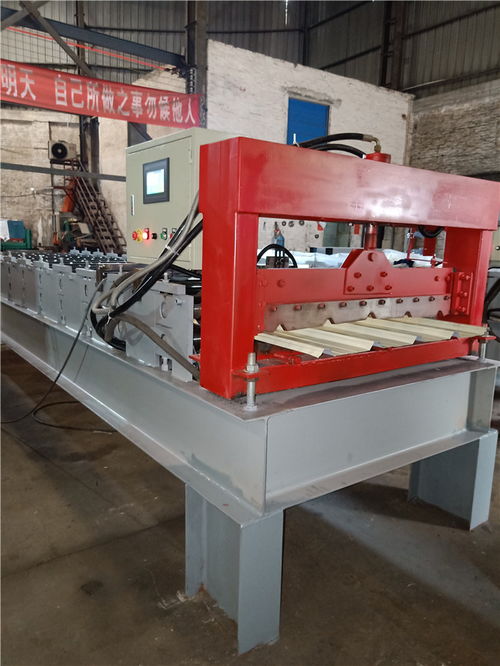 壓瓦機生產廠 全自動壓瓦機生產廠 睿至鋒 推薦商家