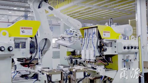 制造業(yè)高質(zhì)量榜單公布,杭州灣新區(qū)榮獲 五星級(jí) 產(chǎn)業(yè)